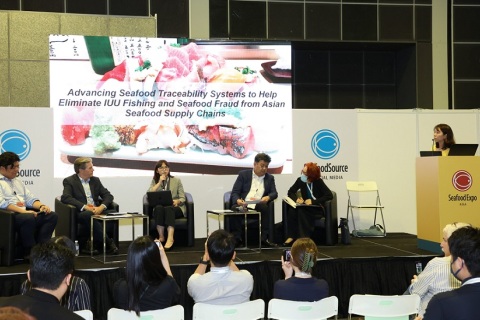 新加坡海鲜渔业展-亚洲海鲜渔业展展会现场图片