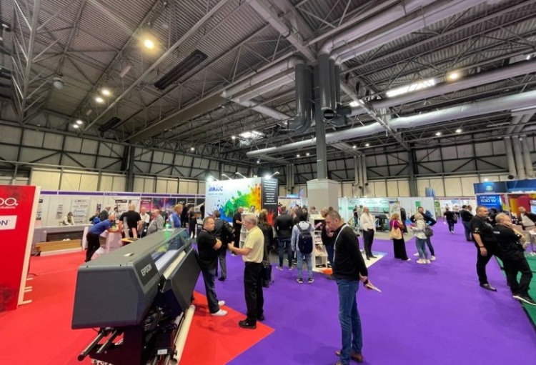 英国伯明翰印刷包装标签展览会