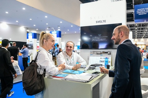 南非约翰内斯堡包装印刷展览会展会现场图片