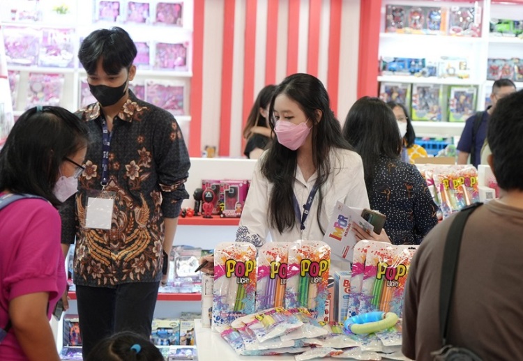 印尼玩具及婴童用品展