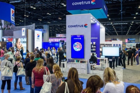 美国纽约兽医、宠物及小动物医疗展览会展会现场图片