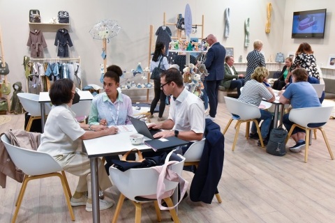 德国科隆婴童用品展K+J展会现场图片