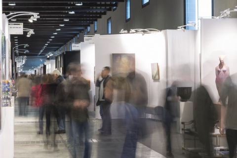 法国里昂影像展览会展会现场图片