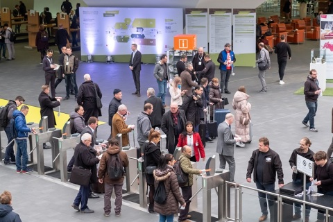 德国纽伦堡精酿啤酒展览会展会现场图片