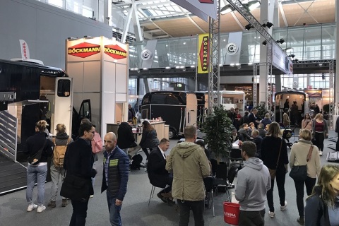 德国汉诺威马术、狩猎、枪械展览会展会现场图片