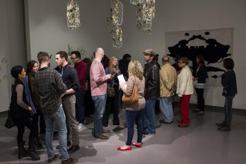 美国迈阿密艺术博览会展会现场图片