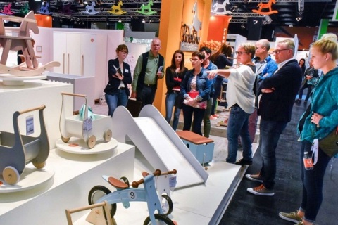 德国科隆婴童用品展K+J展会现场图片