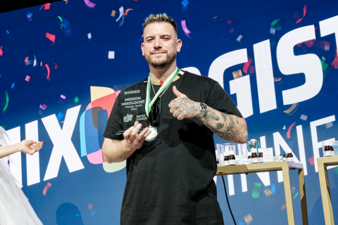 西班牙烟草展览会展会现场图片