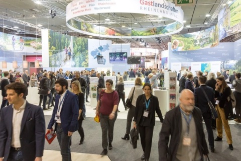 德国国际旅游交易会-柏林旅游展展会现场图片