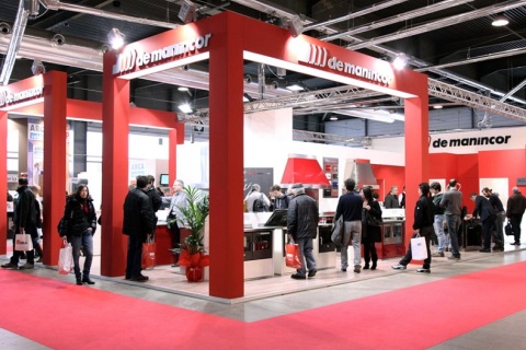 意大利维罗纳壁炉及烧烤展览会展会现场图片