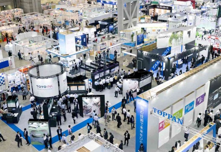 日本东京包装展览会