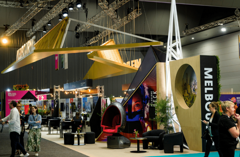 澳洲澳大利亚墨尔本亚太会议奖励旅游展览会