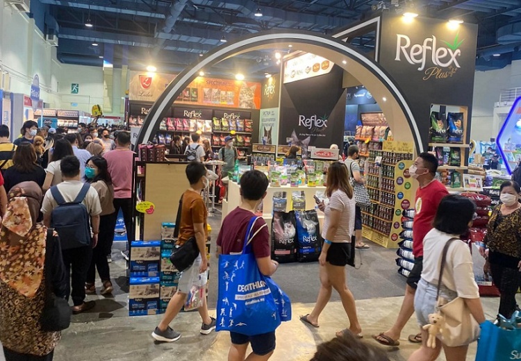 马来西亚宠物用品展览会