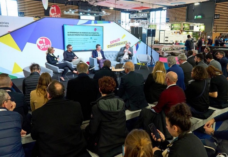 法国里昂数字印刷设计展览会