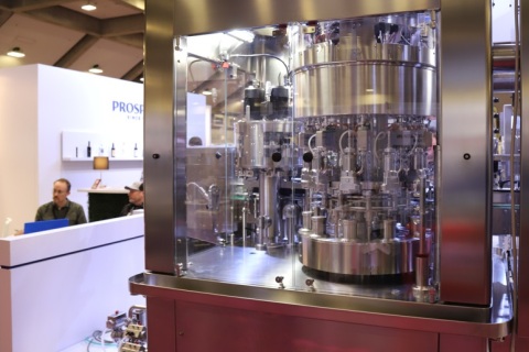 美国葡萄酒及包装展-美国世界葡萄酒会议展会现场图片