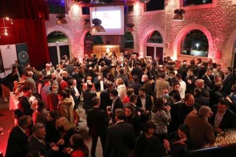 法国干邑葡萄酒及烈酒包装展览会展会现场图片