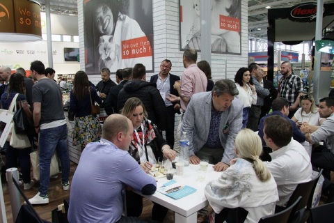 意大利博洛尼亚宠物用品展览会展会现场图片