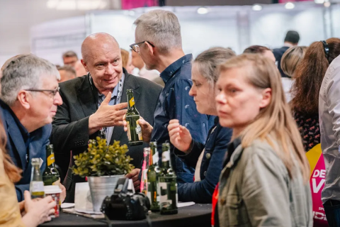 德国兽医、宠物及小动物医疗展览会展会现场图片