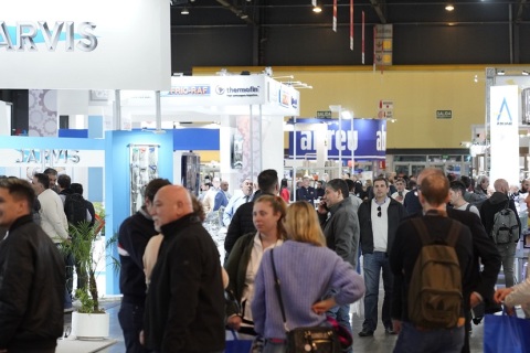 阿根廷食品配料及食品加工展览会展会现场图片