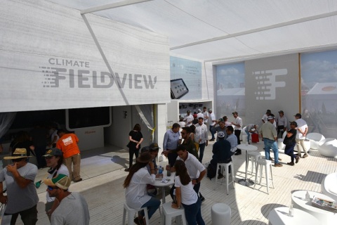 阿根廷农业、畜牧业、农业机械展览会展会现场图片