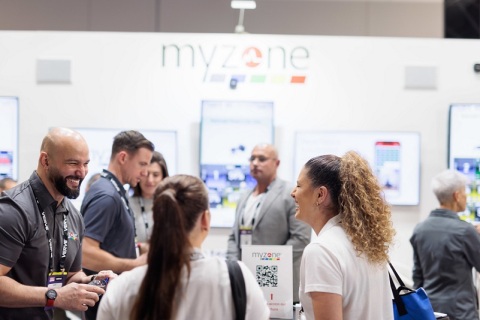 澳洲澳大利亚墨尔本健身展览会展会现场图片