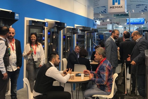 土耳其伊斯坦布尔烘焙展览会展会现场图片