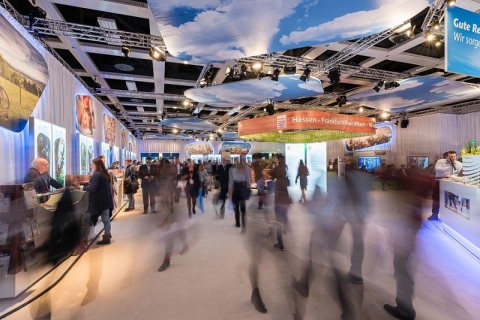 德国国际旅游交易会-柏林旅游展展会现场图片