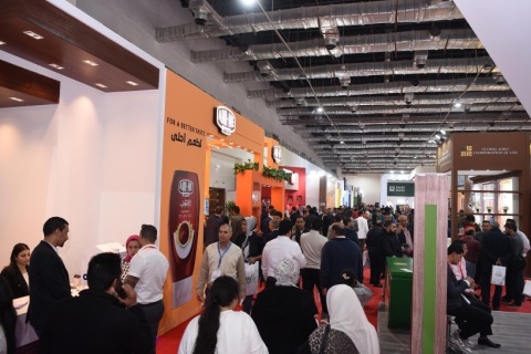 沙特吉达包装印刷、造纸展览会展会现场图片