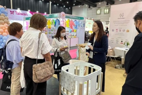 泰国东盟婴童用品及玩具展览会展会现场图片