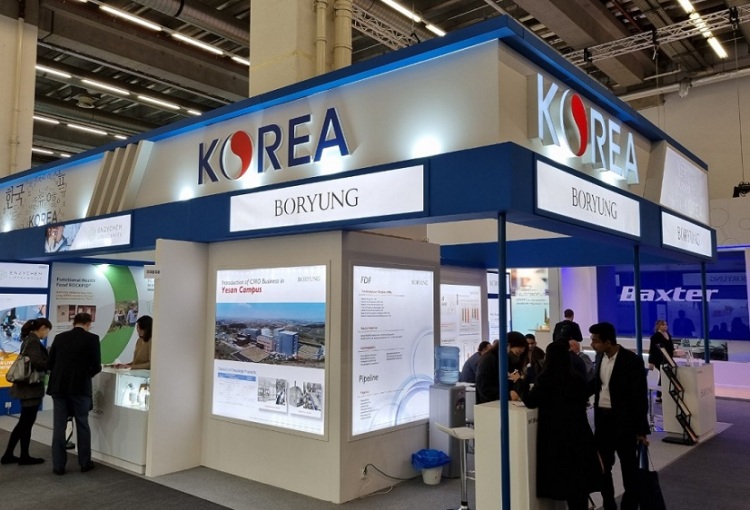 韩国首尔保健食品及原料展览会