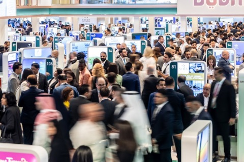 中东迪拜旅游展-阿拉伯旅游展ATM展会现场图片