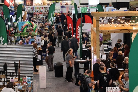 加拿大宠物用品展览会展会现场图片