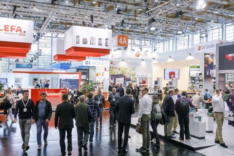 德国纽伦堡精酿啤酒展览会展会现场图片