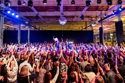 巴西世界小动物兽医师大会WSAVA展会现场图片