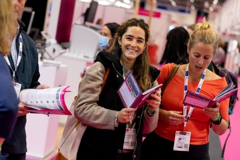 英国伦敦兽医、宠物及小动物医疗展览会展会现场图片