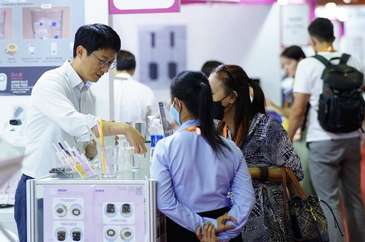 越南智慧办公设备及文具展览会