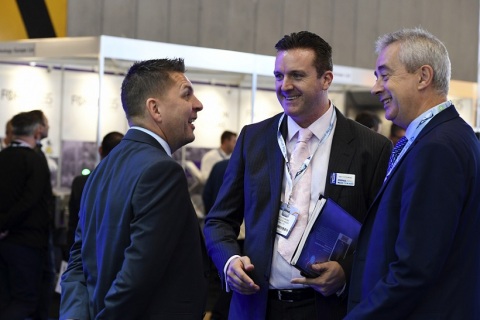 英国伯明翰食品、饮料、医药加工及包装机械设备展览会展会现场图片