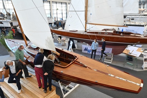 德国腓特烈水上运动展览会展会现场图片