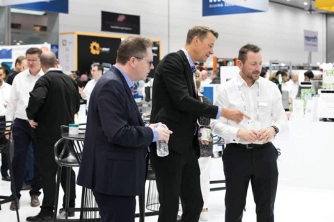 澳洲澳大利亚墨尔本包装展览会展会现场图片