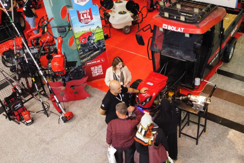 土耳其布尔萨农业展-布尔萨农业机械展展会现场图片