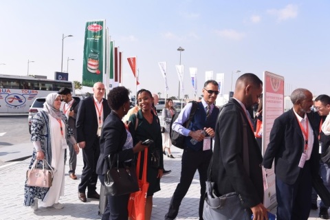 埃及包装展-北非包装展展会现场图片