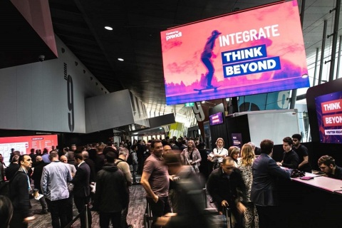 澳洲澳大利亚视听集成设备与技术展览会展会现场图片