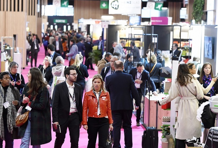 法国巴黎高端烈酒、葡萄酒包装、软饮包装展览会