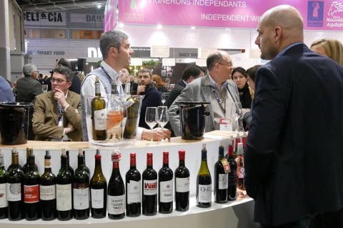 阿根廷葡萄酒及烈酒展览会展会现场图片