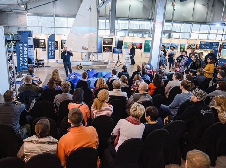 俄罗斯莫斯科潜水展览会