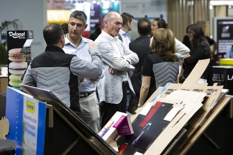 西班牙巴塞罗那包装展览会展会现场图片