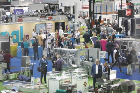 澳洲澳大利亚墨尔本包装展览会展会现场图片