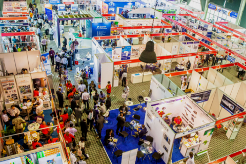 巴基斯坦印刷包装展览会展会现场图片