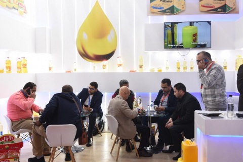 埃及包装展-北非包装展展会现场图片