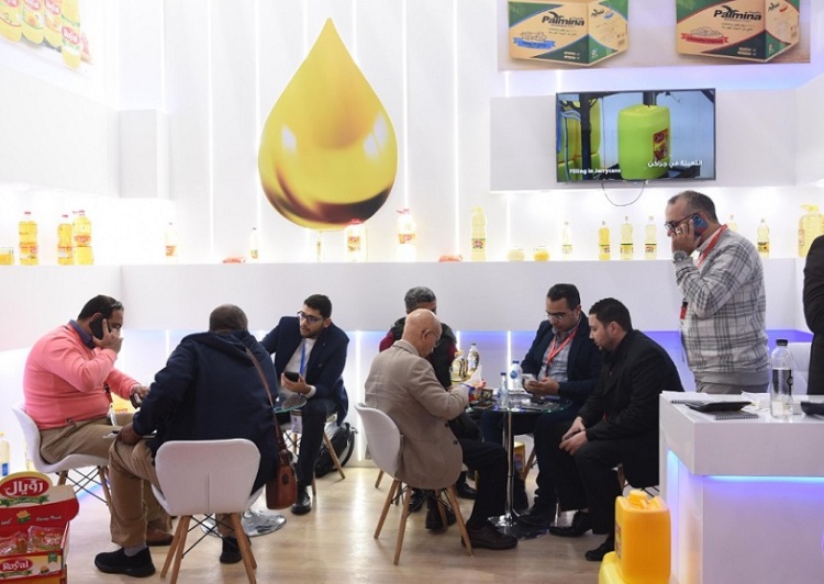 埃及包装展-北非包装展